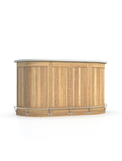 стойки Барная стойка LAWRENCE DEMILUNE