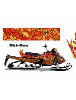 BRP Ski Doo 2008 - 2013