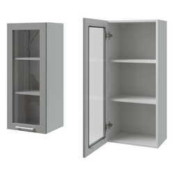 ЛЕ2248 Шкаф кухонный Фиджи Armor АВ-940 (400). Размер: 400*912*308