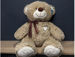 Медведь Феликс кофейный