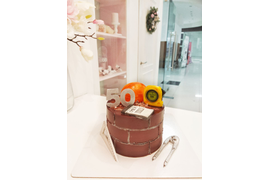 Торт "Для строителя"