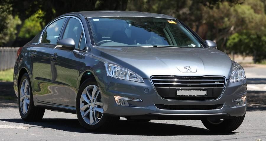 Peugeot 507