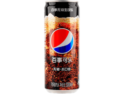 Газ.напиток Pepsi Free Sugar Raw (без сахара) 330мл
