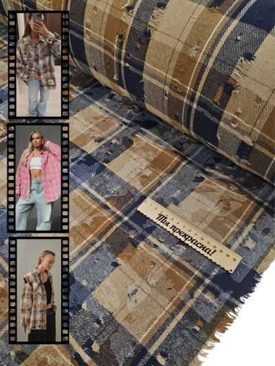 ВЕСТЕРН 3382  Цвет 05