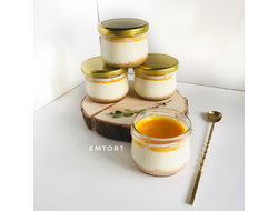 Чизкейк в баночке