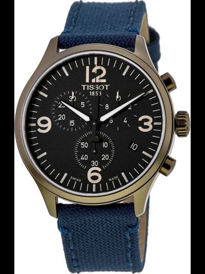 Швейцарские часы Tissot T116.617.37.057.01