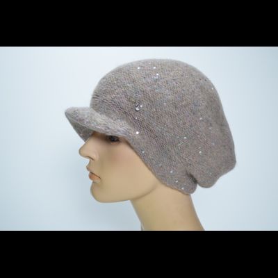 Vizio Италия кепка 1324 W ореховая