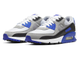 оригинальные женские кроссовки Nike Air Max Womens 90 'Royal' CD0490-100