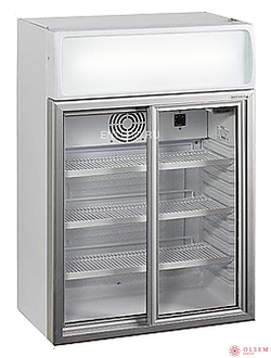 Шкаф холодильный TEFCOLD FSC100-I