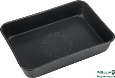 ПОДДОН ПРЯМОУГОЛЬНЫЙ для сбора жира 13см х 9см