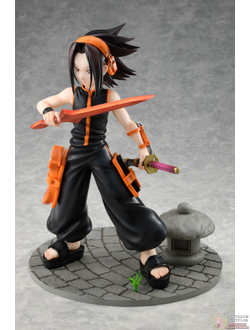 Фигурка 1/7 Йо Асакура (Asakura Yoh)