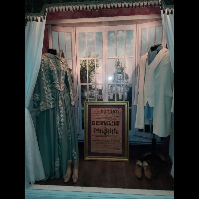 Поездка "Театральная суббота.  Истринский театр Драмы + посещение Ново-Иерусалимского монастыря"