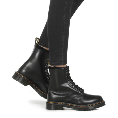 Ботинки Dr Martens 1460 Serena Atlas черные