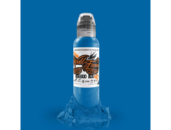 Niagara Blue - "World Famous Ink" (США 1/2 OZ - 15 МЛ)