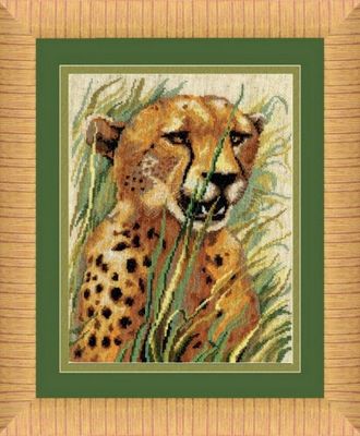 Гепард 267, Чаривна Мить (набор для вышивания) vkn