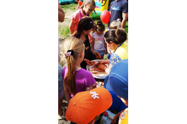 Мастер-класс на День Поселения Пеники