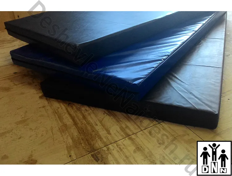 гимнастические маты для дома