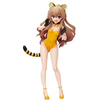 Фигурка 1/4 Тайга Айсака (Taiga Aisaka Bare Leg Tiger Ver.)