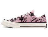 Кеды Converse Chuck 70 Hybrid Floral фиолетовые