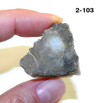 Раухтопаз натуральный (микро-друза) Казахстан №2-103: 10,2г - 28*27*15мм