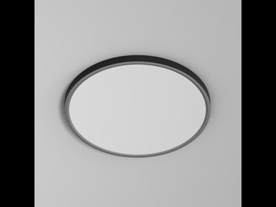 Накладной светильник THIN DK6522-BK