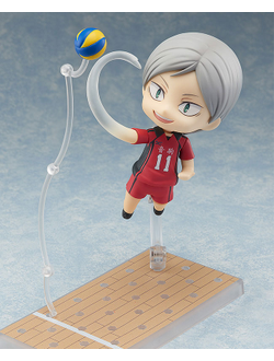 Нендроид Лев Хайба (Lev Haiba)