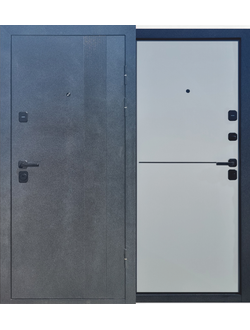 ТИТАН LINE-182 Серый эмалит