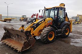 JCB 3CX SUPER