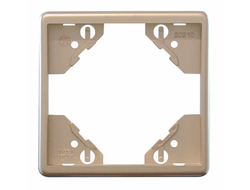 Efapel 50910 TPL, Рамка Apolo 5000, 1 пост, платина