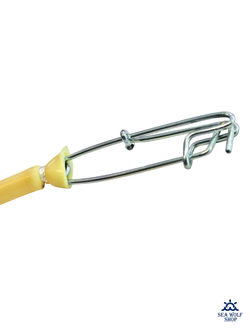 Амортизатор Scorpena 13см латексный Петля-Спец.Карабин