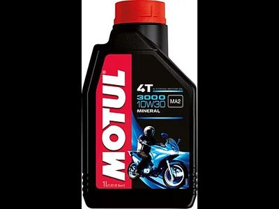 Motul 3000 4T 10w30
