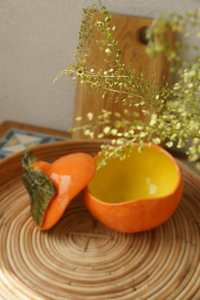 Тыква Шкатулка