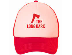 Кепка The Long Dark, Лонг Дарк №1