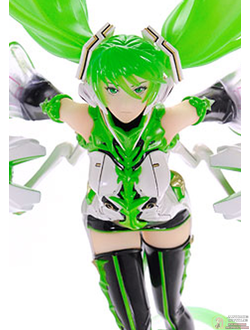 Фигурка 1/8 Мику Хацунэ (Hatsune Miku VN02)