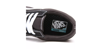 Кеды Vans Old Skool Comfycush Black/White