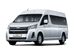 Шумоизоляция Toyota Hiace / Тойота Хайс