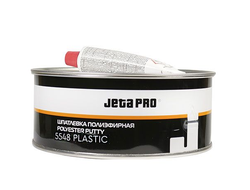 Шпатлевка для пластика JETA PRO PLASTIC 0,25кг