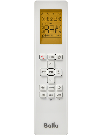 Кондиционер Ballu Lagoon BSD-09HN1_24Y