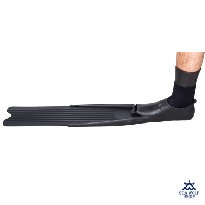 Ласты длинные 45/46 разборные Marlin HUNTER сред.жестк. XL