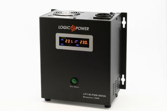 ИБП LogicPower LPY-W-PSW-500VA