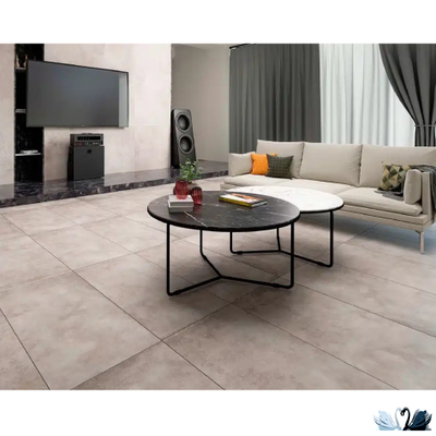 Керамогранит Prime Ceramics Concreto Brown 60х60 см
