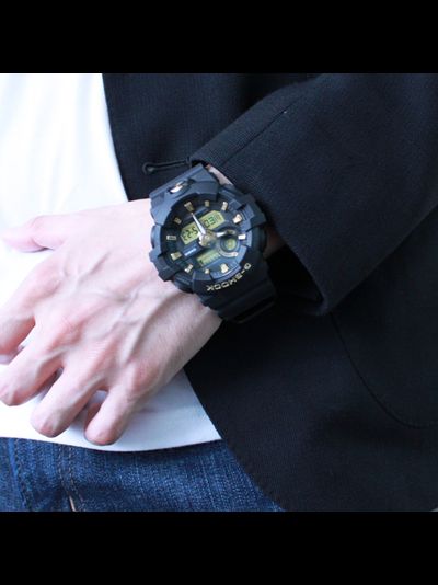 Часы Casio G-Shock GA-710B-1A9