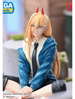 Фигурка Пауэр (Power Premium Chokonose Figure)
