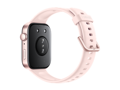 Huawei Watch FIT 3 (55020CED) Розовый
