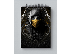 Блокнот Мортал Комбат, Mortal Kombat №10