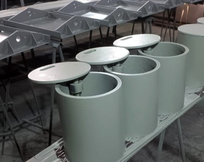 Изготовление кордонных и деформационных марок