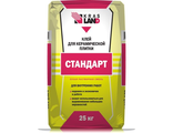 Клей для плитки Стандарт «Krasland»  25 кг
