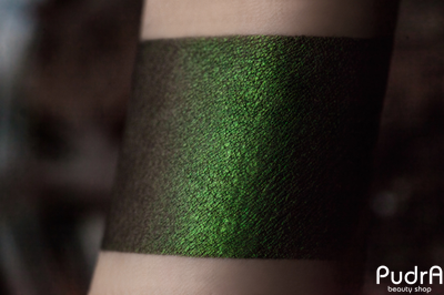 Tammy Tanuka Рассыпчатые тени для век Мать природа 1 мл