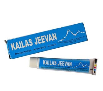 Многофункциональный крем "Кайлаш Дживан" (Kailas Jeevan), 20 гр