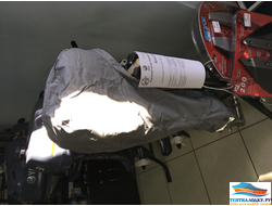 Транспортировочный чехол - Ямаха 2 л.с.  - 2 такта